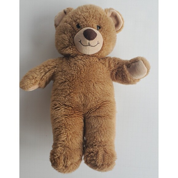 BABW Build a Bear Workshop LIL' HONEY CUB Plush Classic Teddy Stuffed Animal VTG - Picture 1 of 9